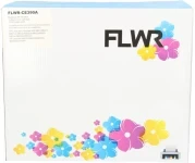 FLWR HP 90A zwart (Huismerk (compatible))