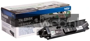 Brother TN-326BK Combined box and product