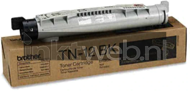Brother TN-12BK zwart