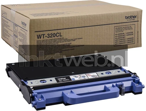 Brother WT-320CL waste toner