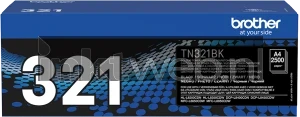 Brother TN-321BK zwart (Origineel)