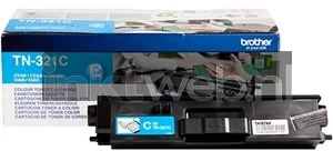 Brother TN-321C cyaan (Origineel)
