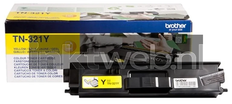 Brother TN-321Y geel