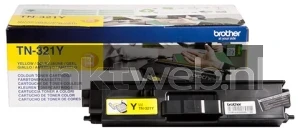 Brother TN-321Y geel (Origineel)