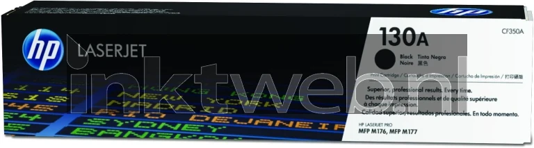 HP 130A zwart
