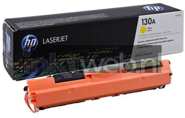 HP 130A geel