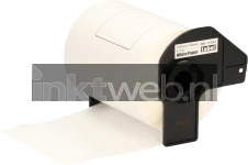 FLWR Brother DK-11241 wit Product only