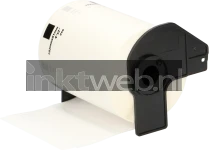 Huismerk Brother DK-11240 wit Product only