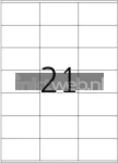 4451 70x42MM product Product only
