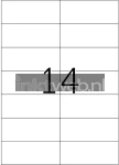 4674 105x42,3MM product Product only