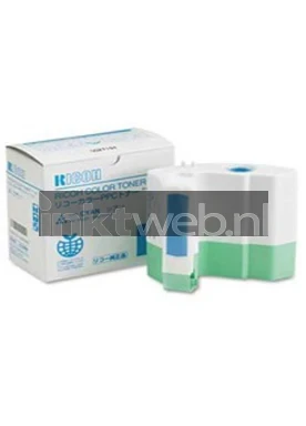 Type H C (toner) Combined box and product