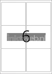 10317 99,1x93,1 MM sticker Product only