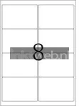 10827 99,1x67,7 MM sticker Product only