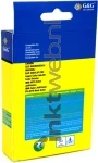 Canon BJI-643C cyaan achterkant doosje Back box