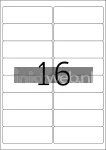 10825 99,1x33,8 MM sticker Product only