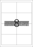 4280 97x67,7 MM sticker Product only