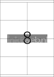4426 105x70 MM sticker Front box