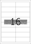 4672 97x33,8 MM sticker Product only