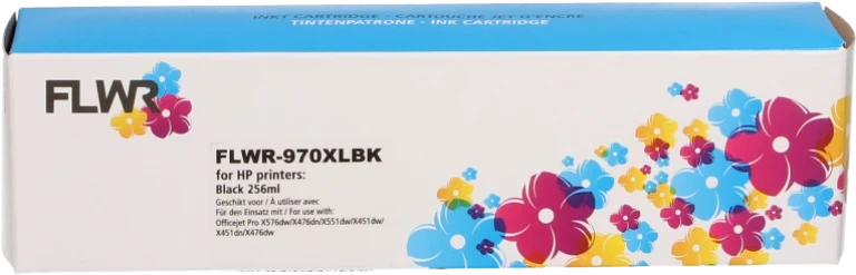 FLWR HP 970XL zwart