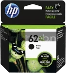 HP 62XL zwart (Origineel Hoge Capaciteit)