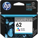 HP 62 kleur (Origineel)