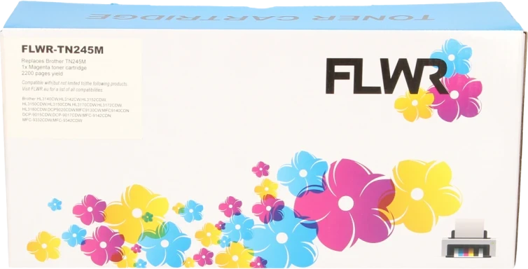 FLWR Brother TN-245 magenta