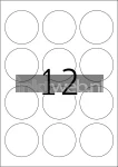 4477 66MM sticker Product only