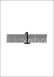 8335 210x297MM sticker Product only