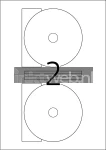 4460 116MM sticker Product only