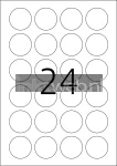 4476 40MM sticker Product only