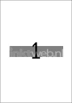 4402 210x297MM sticker Product only