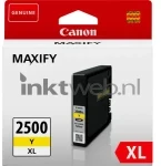 Canon PGI-2500XL geel (Origineel Hoge Capaciteit)