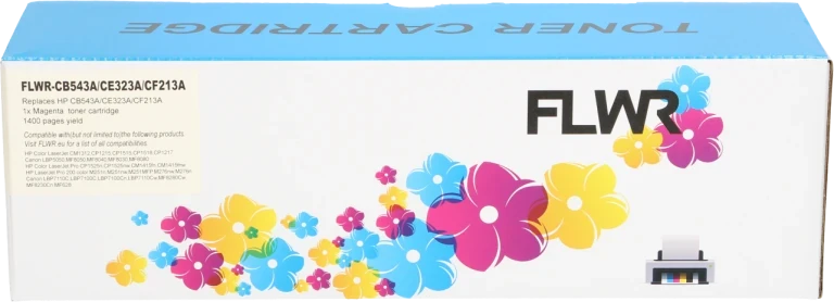 FLWR HP 131A magenta