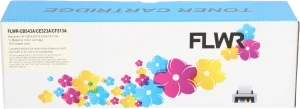 FLWR HP 131A magenta (Huismerk (compatible))