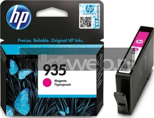 HP 935 magenta