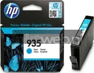 HP 935 cyaan (Origineel)