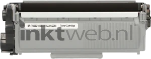FLWR Brother TN-2320 zwart Product only