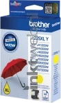Brother LC-225XLY geel (Origineel Hoge Capaciteit)