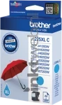 Brother LC-225XLC cyaan (Origineel Hoge Capaciteit)