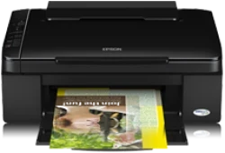 Epson Stylus SX115 (Stylus Serie)