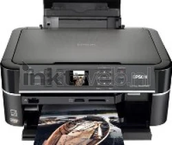 Epson Stylus Photo PX650 (Stylus Photo serie)