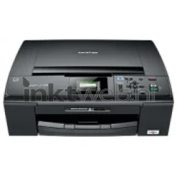 Brother DCP-J125 (DCP-serie)
