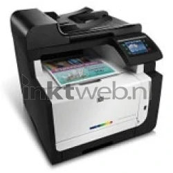 HP Color Laserjet CM1415 (Color Laserjet)