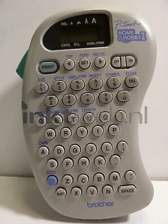 Brother PT-110 (P-touch serie)