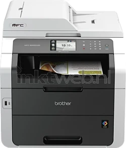 Brother MFC-9340 (MFC-serie)