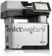 Laserjet Enterprise M525