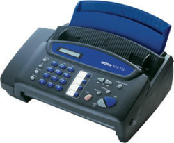 Brother Fax-T72 (Fax-serie)