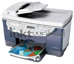 HP Officejet D135 (Officejet)