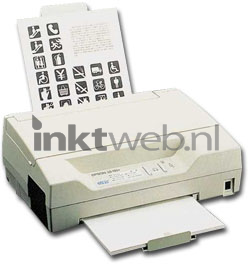Epson LQ-100 Printer (LQ-serie)