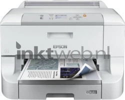 Epson Pro WF-8010 (WorkForce)